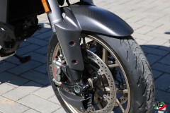CNC Racing Carbon Kotflgel vorne fr Ducati Multistrada 1200 Bj. 15- & 1260